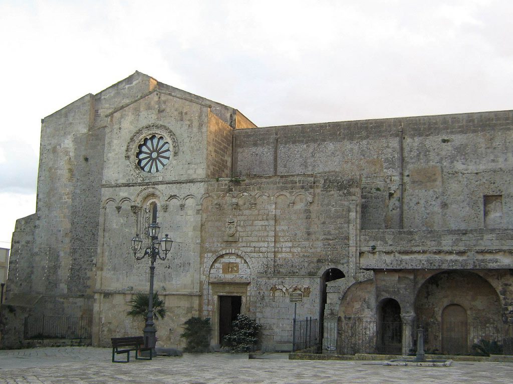 Castro, la città di Minerva dove le barche volano 13 Castro Chiesa Cattedrale