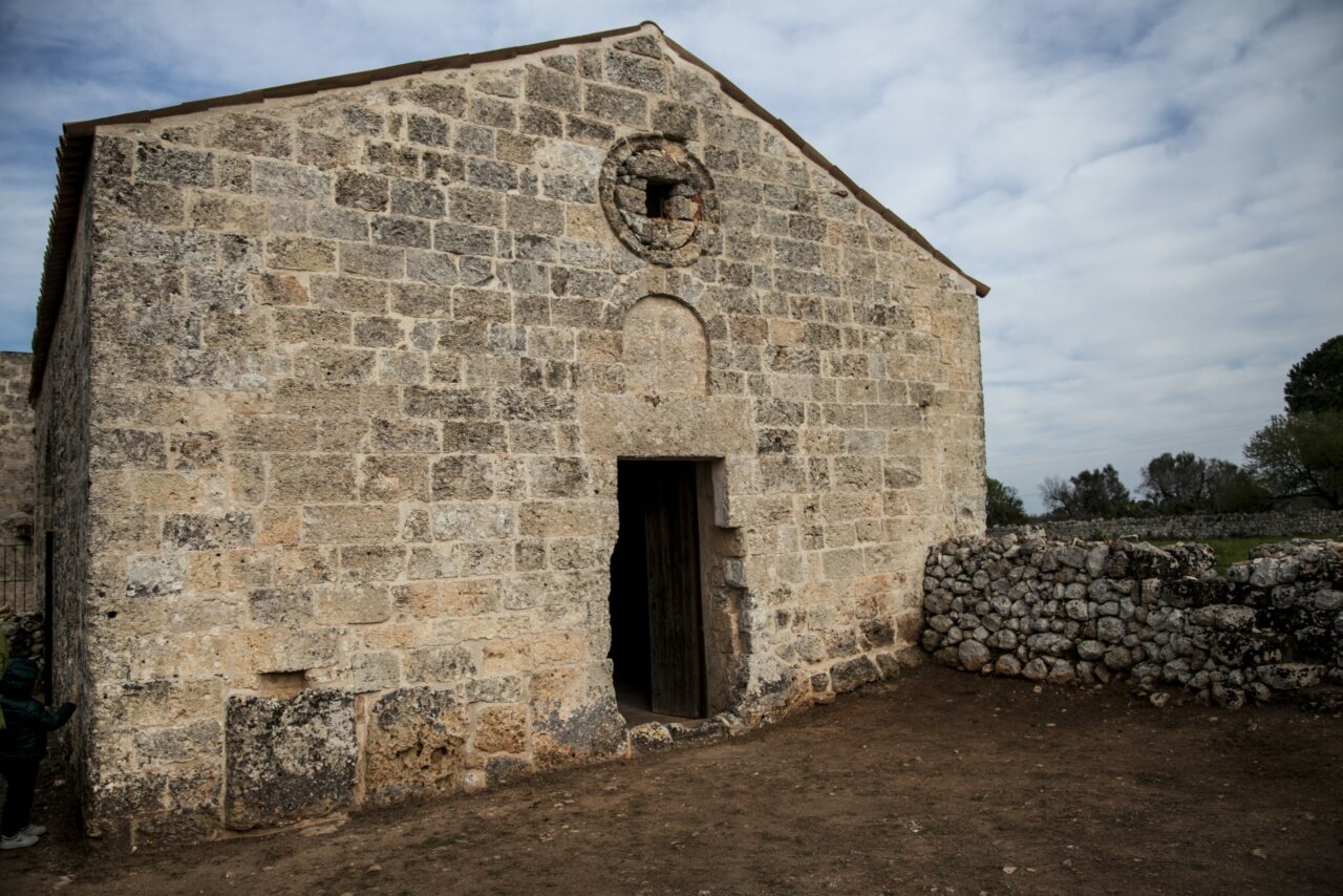 Chiesa di Santa Barbara (Montesardo) 11 santa barbara montesardo scaled 1 scaled