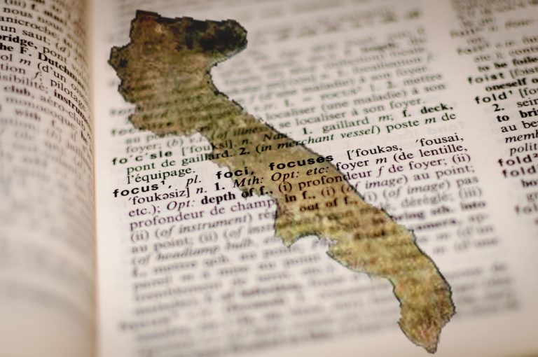 dizionario
