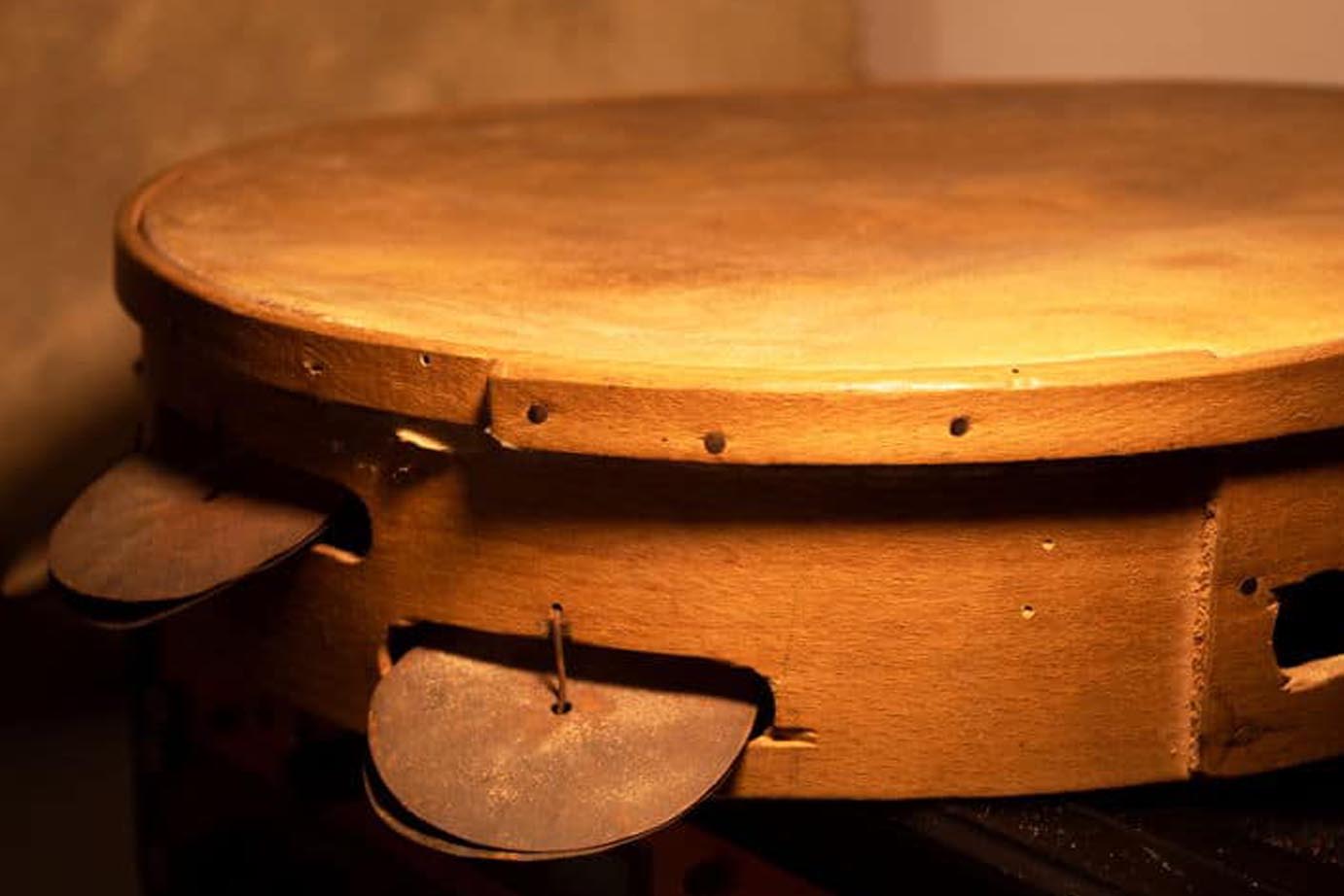 Il Tamburello Pugliese 11 tam