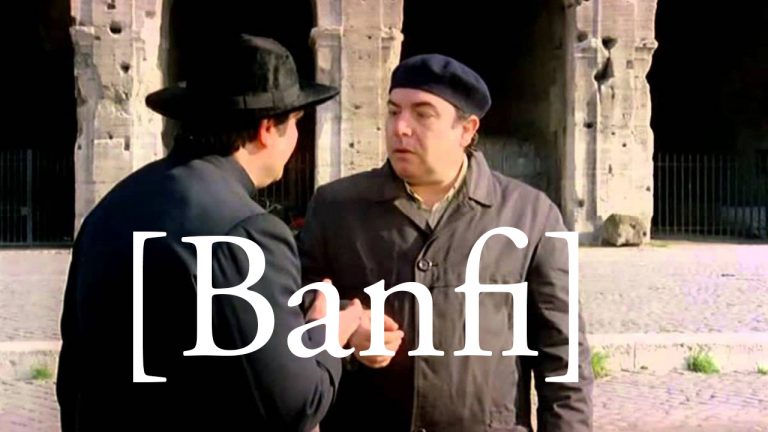vieni avanti cretino