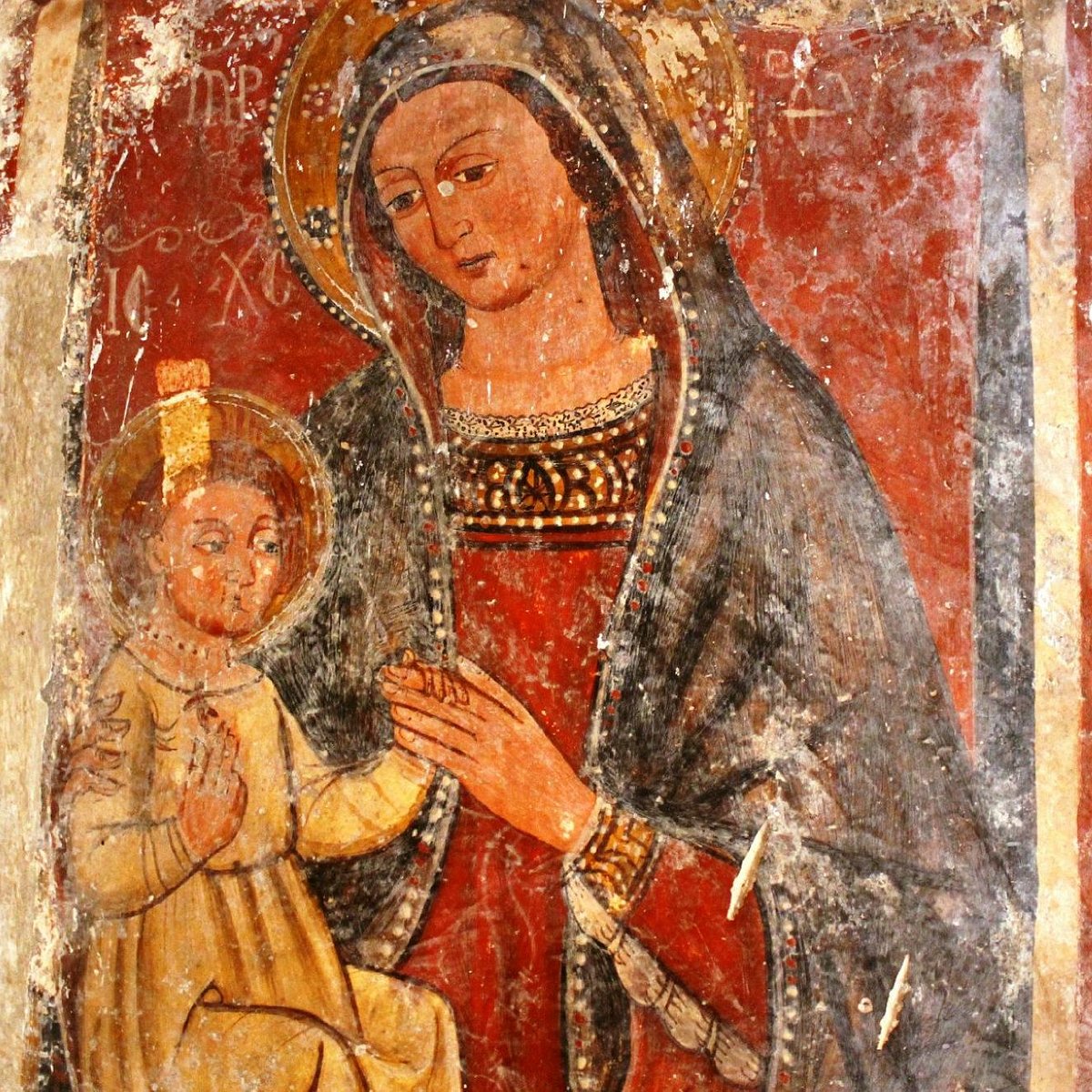Santuario della Madonna di Coelimanna 11 santuario della beata