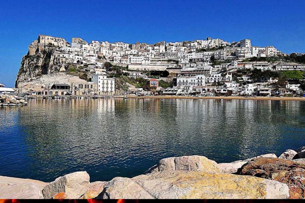 Peschici, città di pupe e orchidee 15 pesch