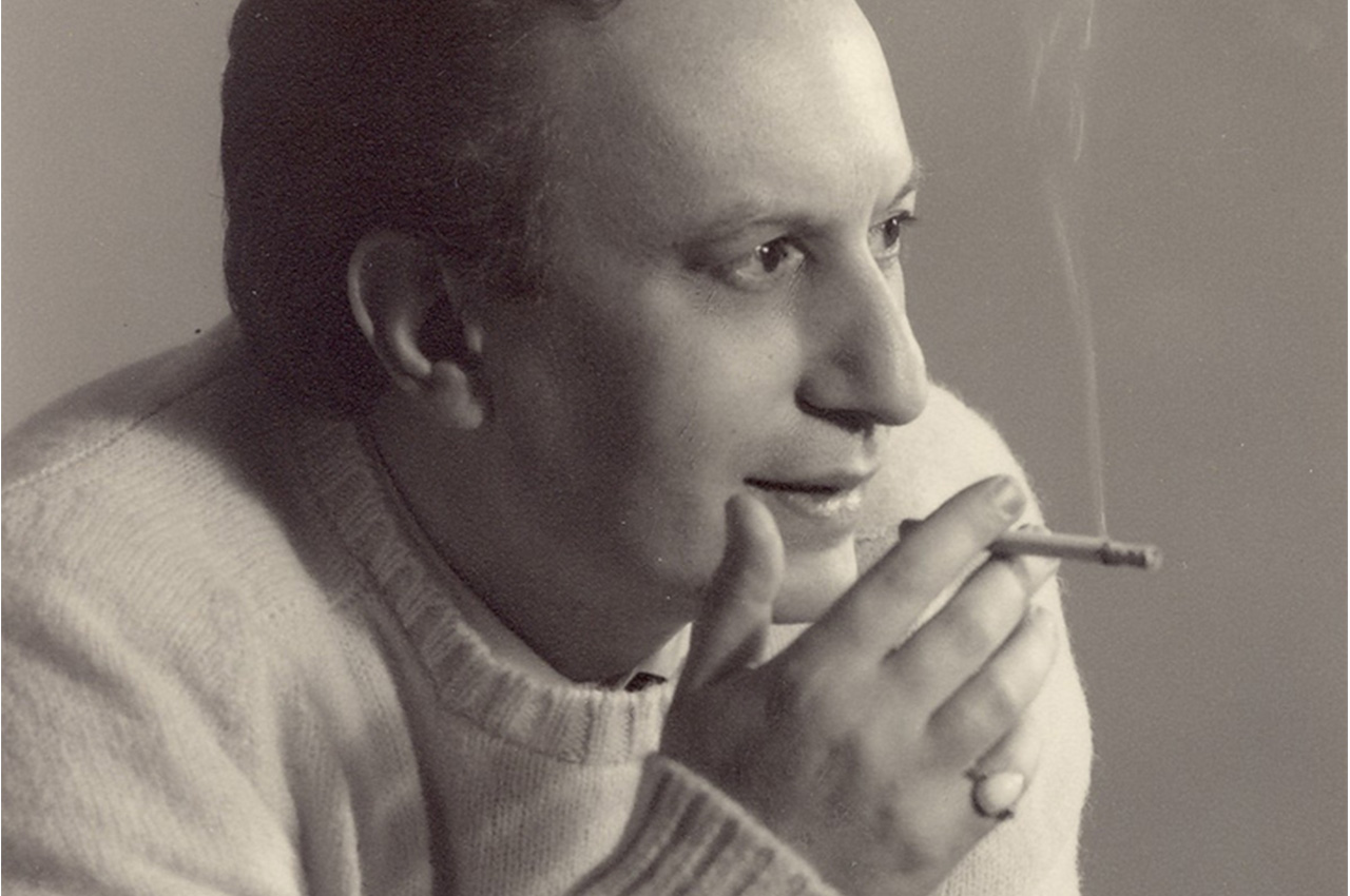 Ercole Ugo D'Andrea, il poeta del quotidiano che fu caro a Mario Luzi 11 ErcoleUgoDAndrea
