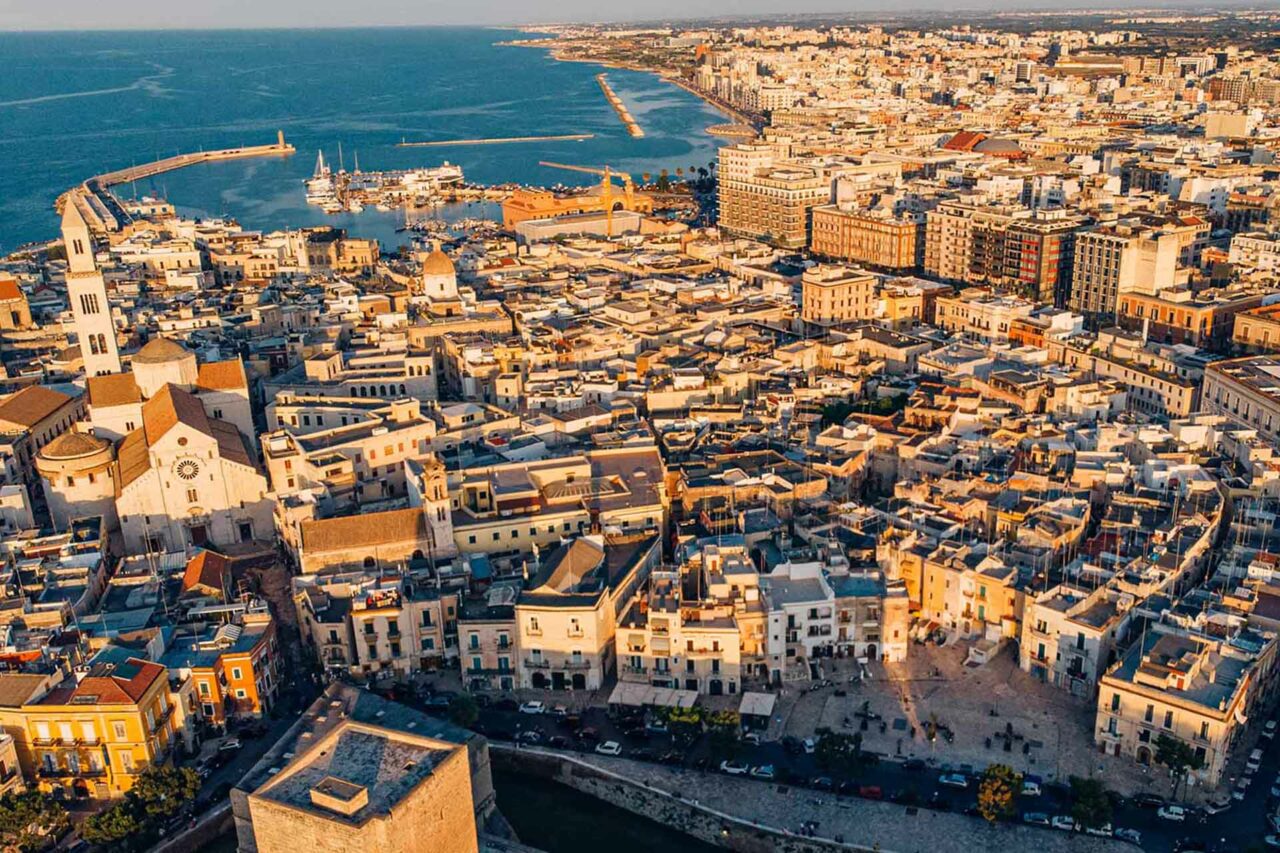 Bari, storia di una capitale 11 bari2 scaled
