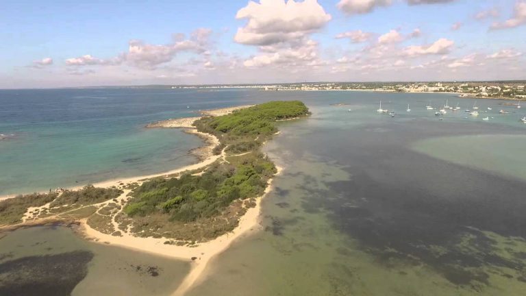 foto isola dei conigli bed and breakfast porto cesareo 1