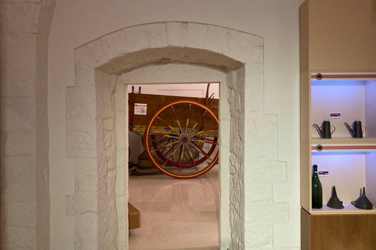 Museo della Civiltà contadina di Sammichele di Bari 11 museo scaled