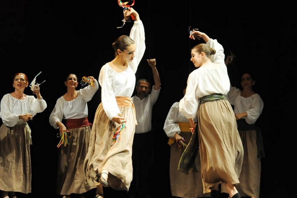 tarantella gar