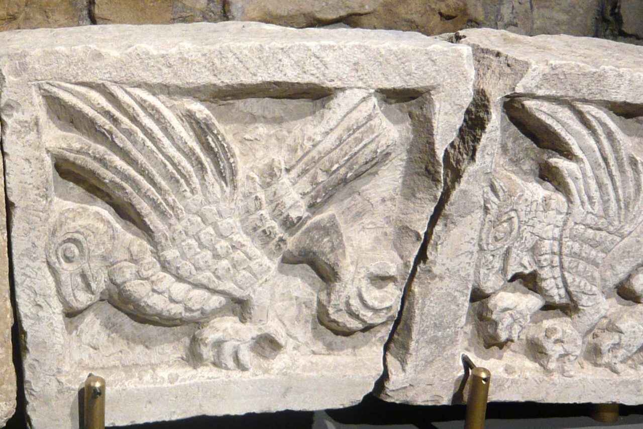 Museo dell'Angelo di Orsara di Puglia 11 angelo scaled