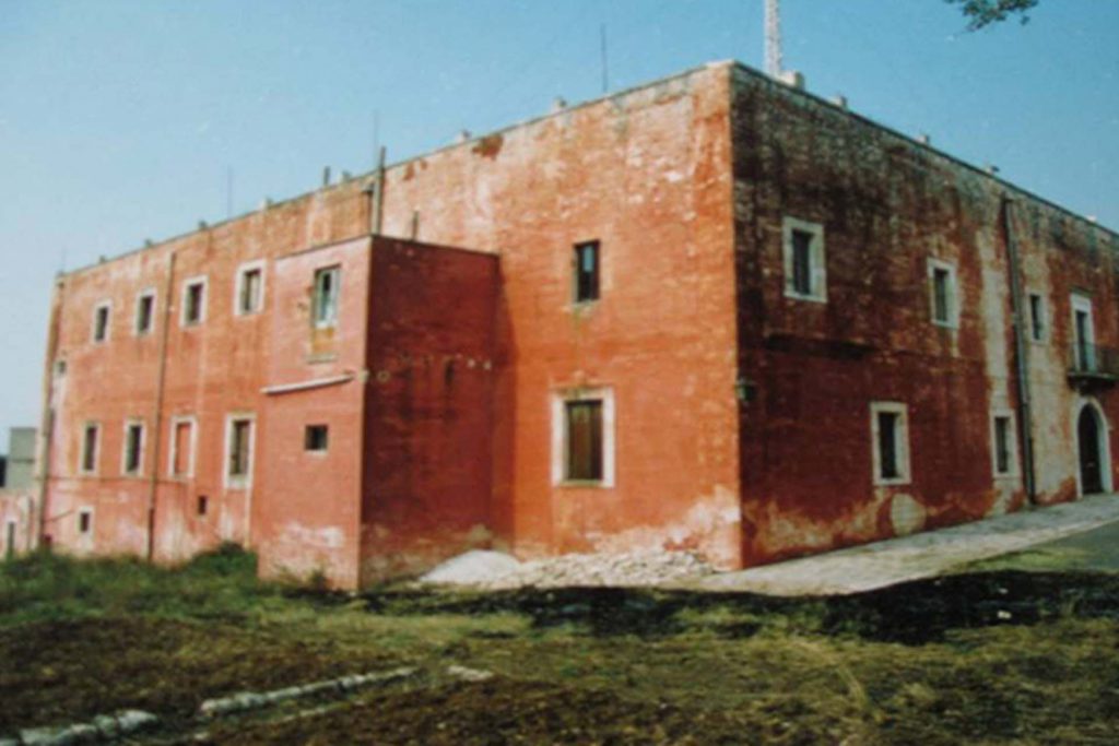 casa rossa