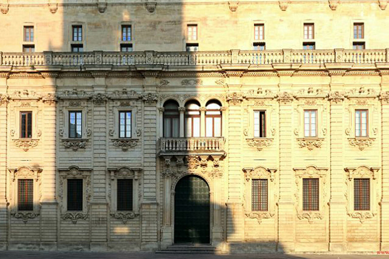 Giuseppe Cino, l'ultimo interprete del barocco leccese 11 cino scaled