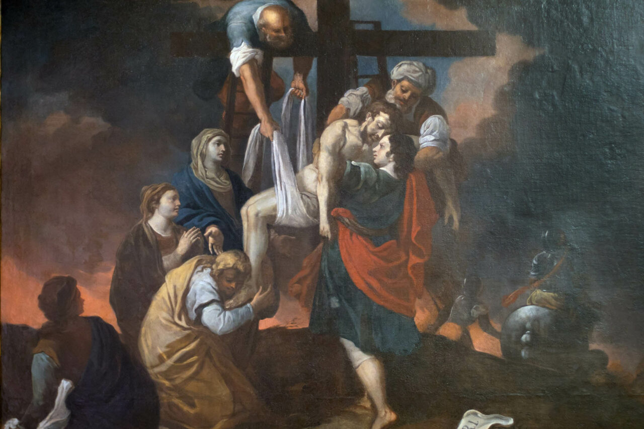 Oronzo Tiso, il prete che dipinse Lecce 11 dep scaled