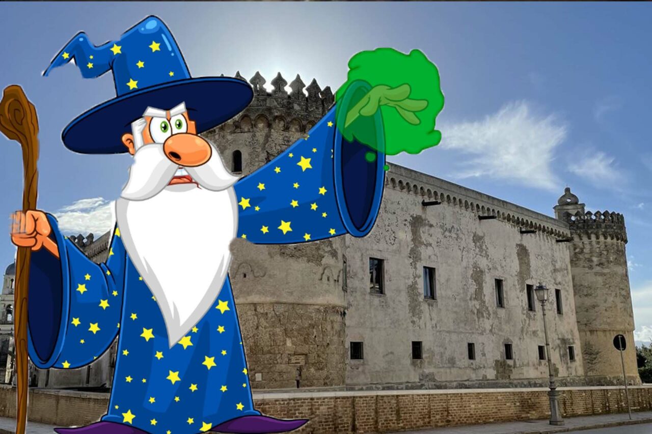 Torremaggiore, la città del mago e Principe di San Severo 11 pio scaled