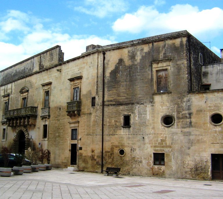 Caprarica di Lecce Palazzo