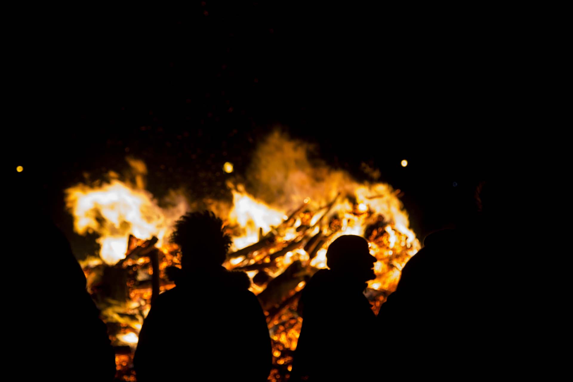 Festa del Fuoco di Zollino 11 festa te lu focu 2019 3
