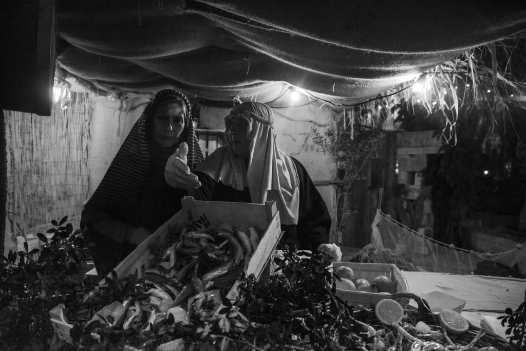 presepe vivente guagnano2