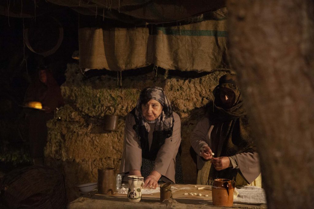 presepe vivente novoli 1