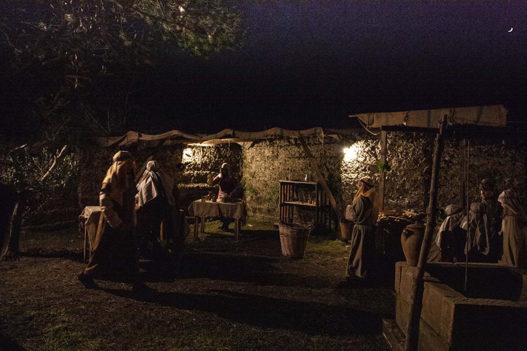 presepe vivente novoli 10