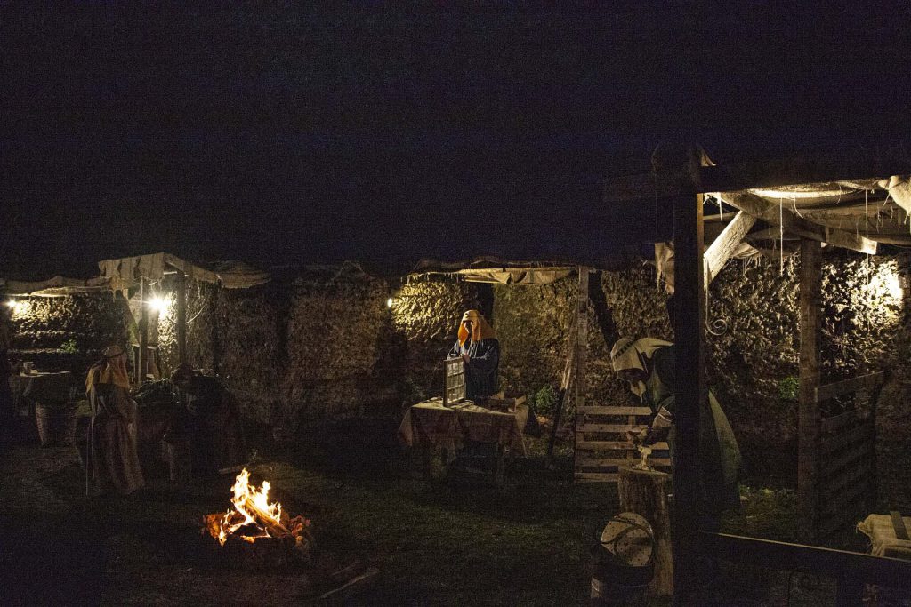 presepe vivente novoli 11