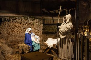 presepe vivente novoli 12