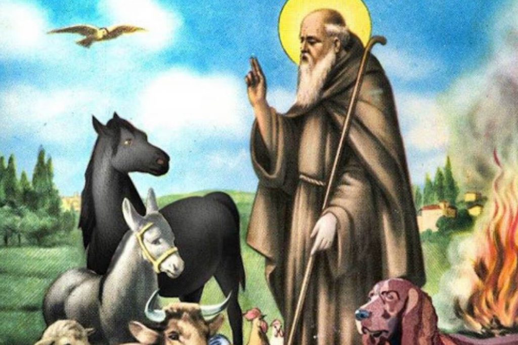 sant antonio