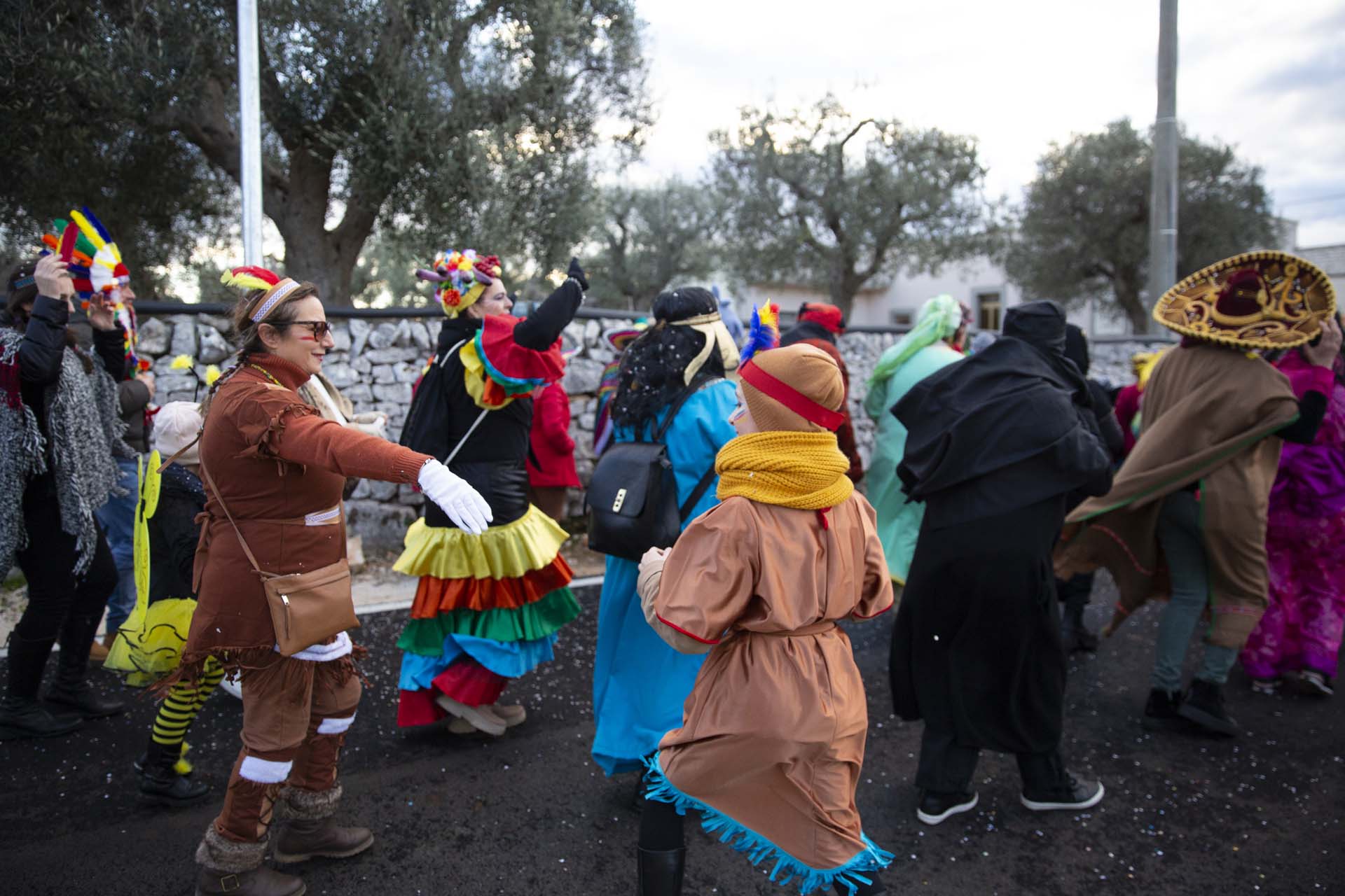 Il Carnevale di Contrada di Monopoli 11 carnevale monopoli10