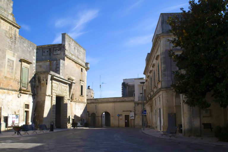 Cannole Piazza