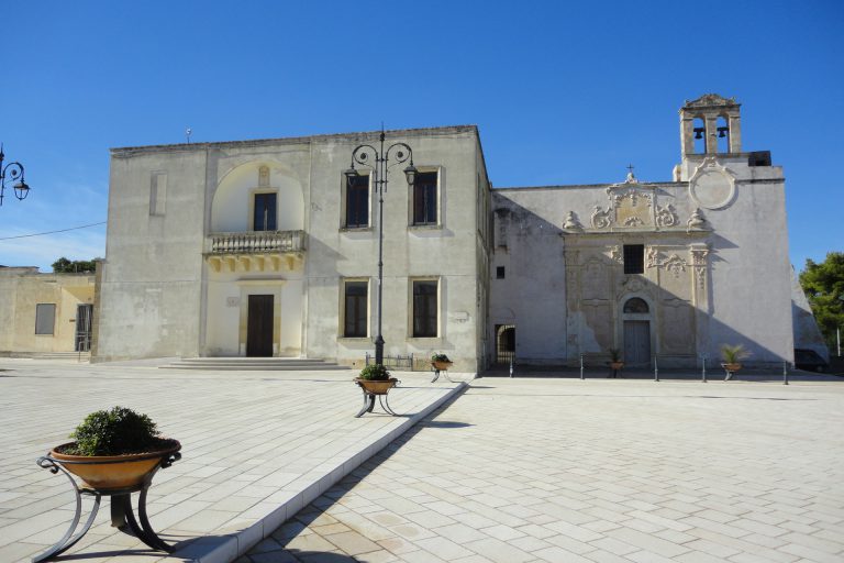 Diso piazza