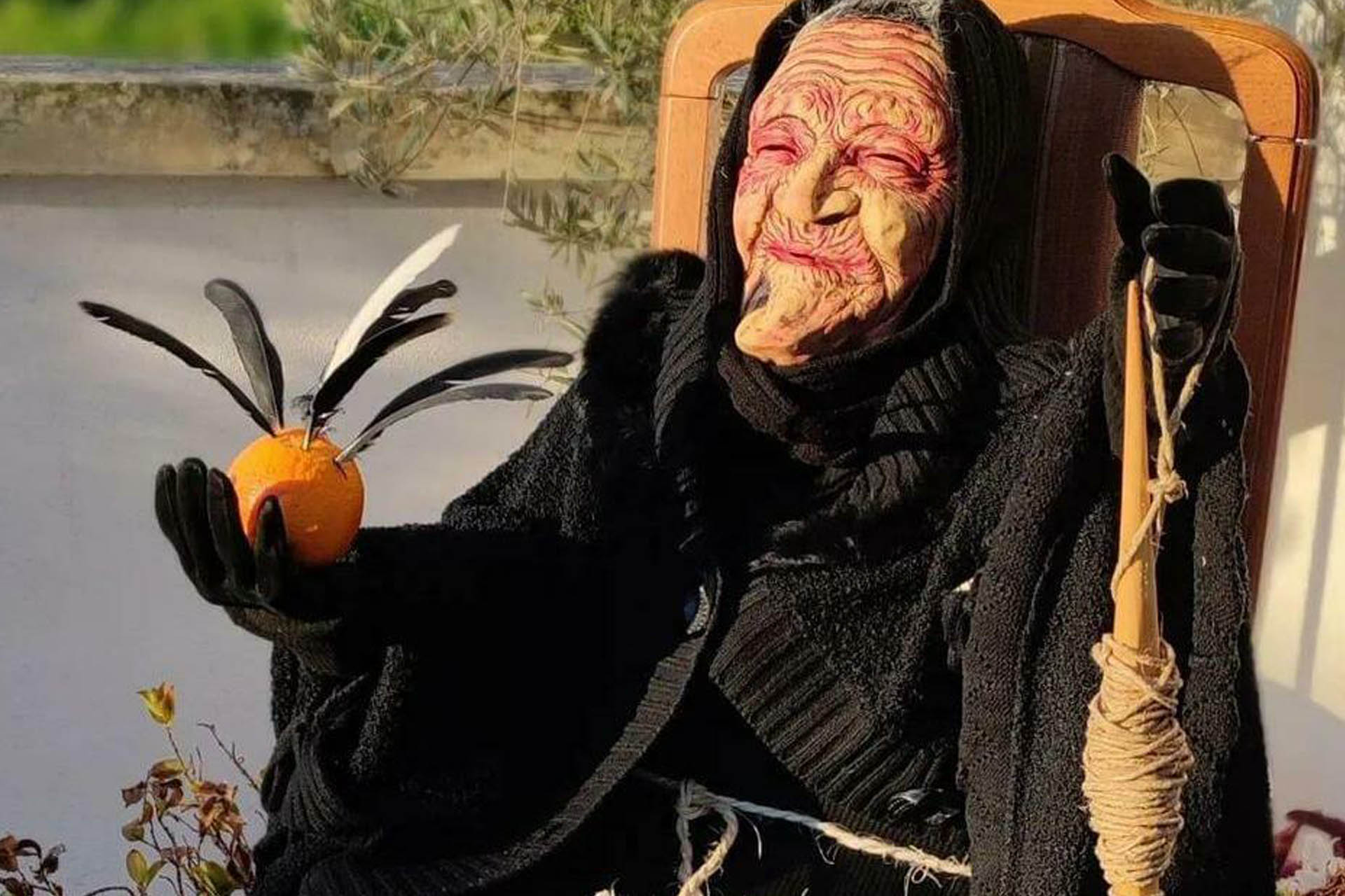 La Quaremma, la befana che ricompare prima di Pasqua 11 quaremma
