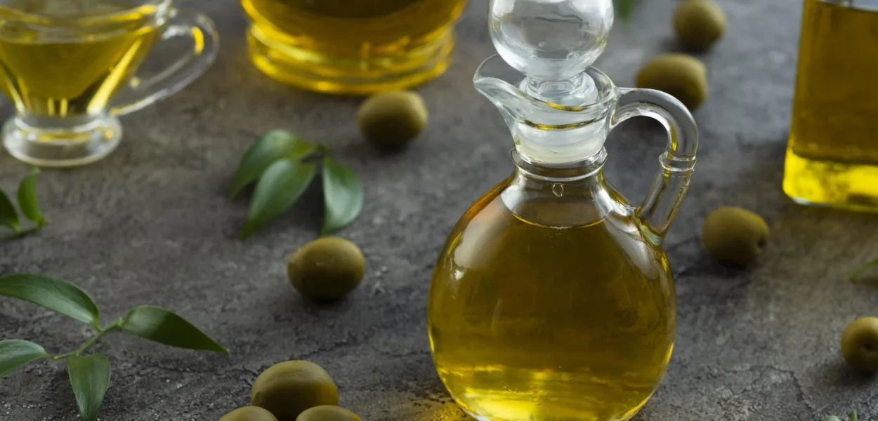 olio di oliva