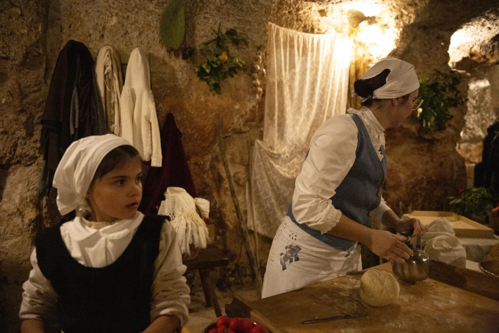 presepe Pezze di Greco47 copia
