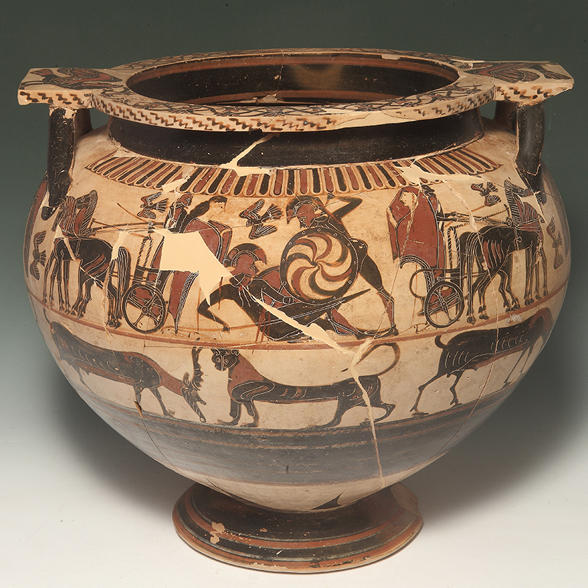 Il Museo Archeologico Nazionale di Gioia del Colle 11 02 2
