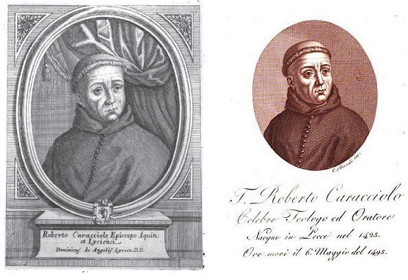 Roberto Caracciolo, il francescano che inventò la prospettiva 11 18