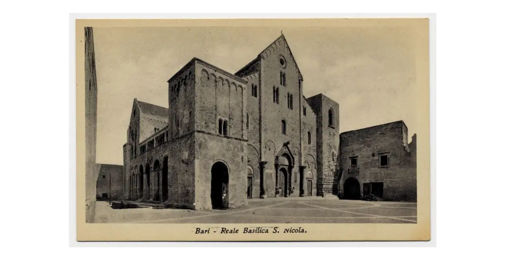 cattedrale di bari