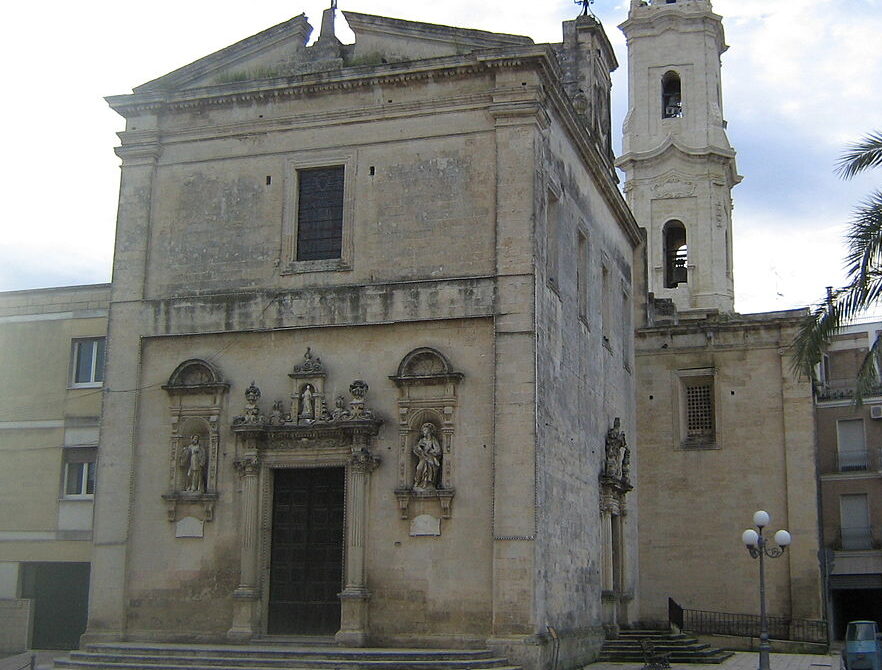 cavallino chiesa madre e1739784832257