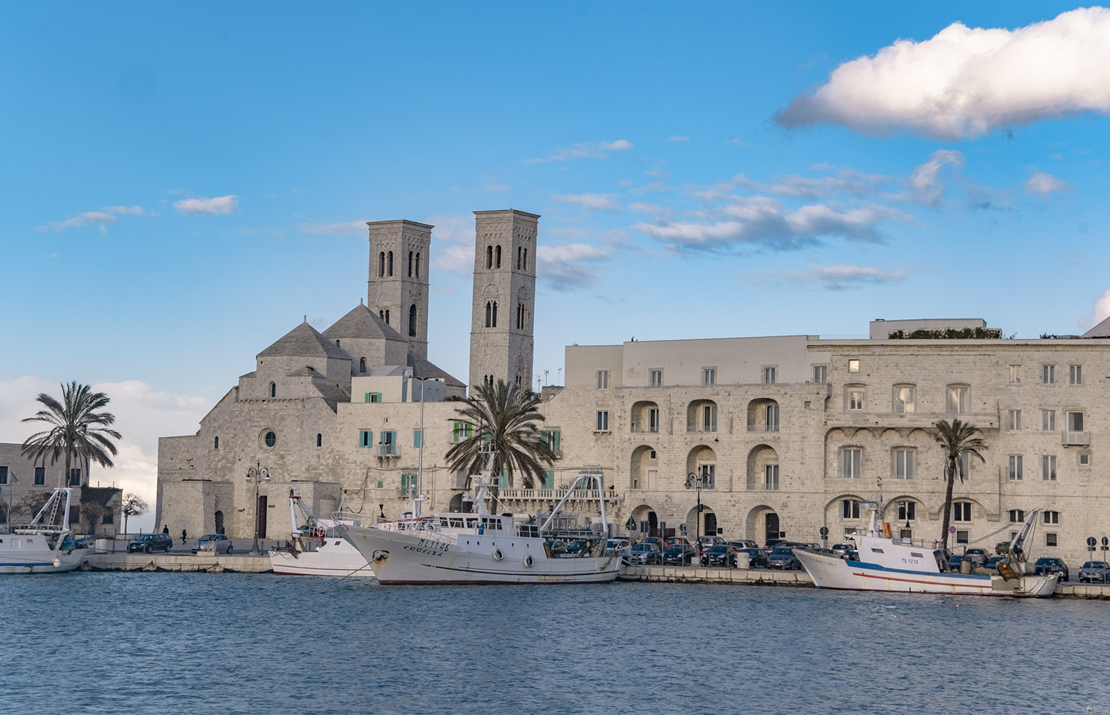 Molfetta, città crogiolo di mare e di Maria 11 cosa fare a molfetta molfetta puglia