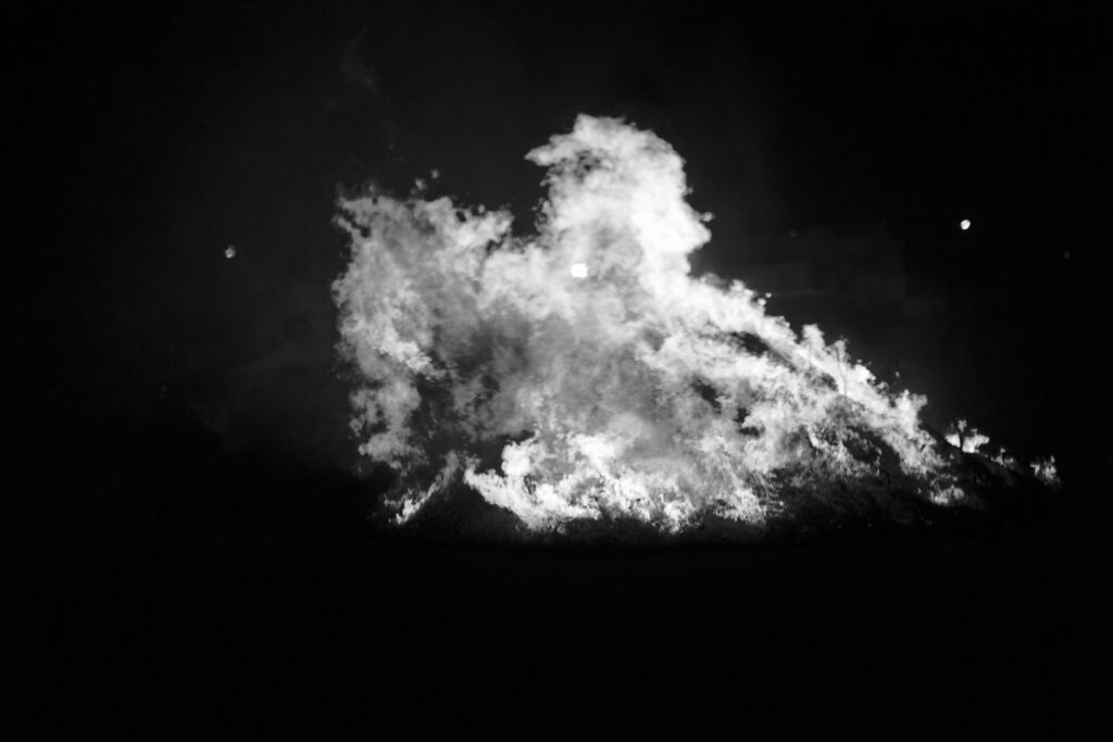 Ancestralità dei riti del fuoco in Puglia 14 fuocobn10
