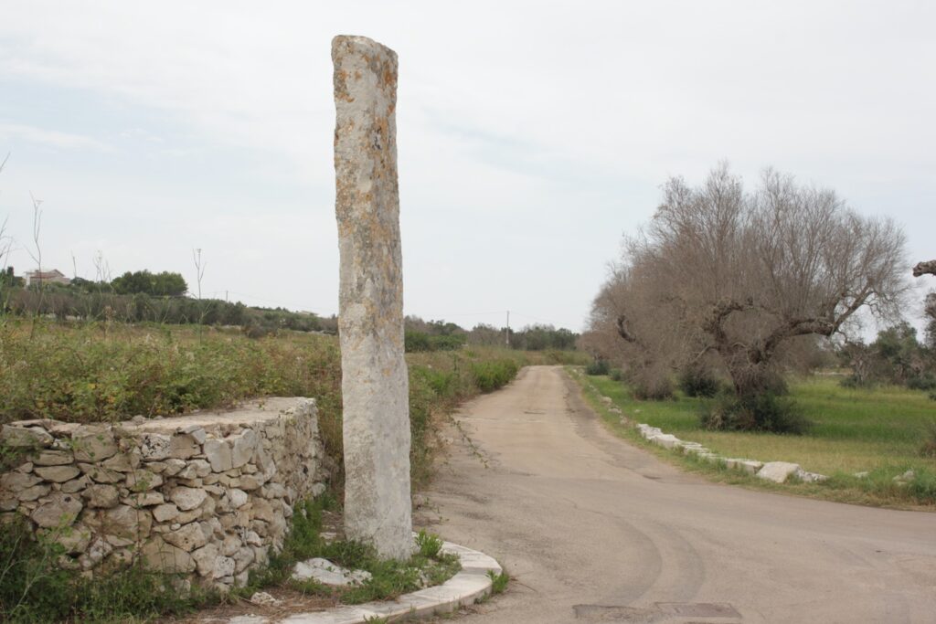 002 Menhir di Zollino