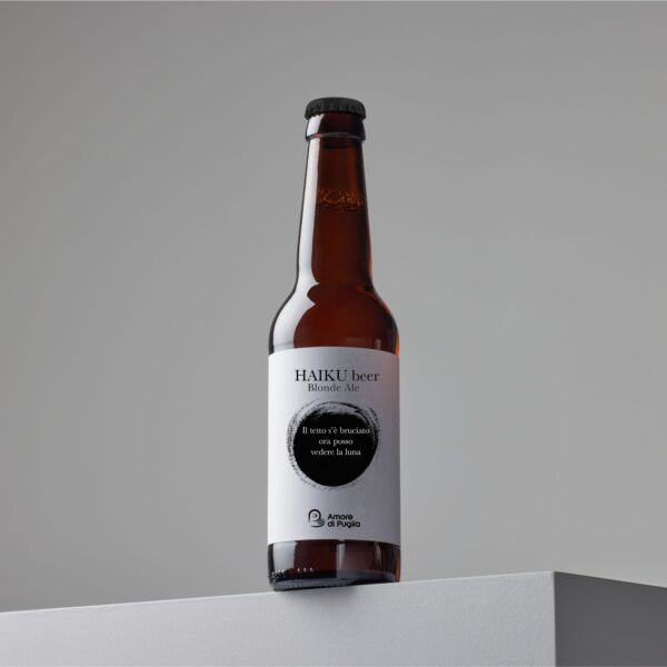 Haiku Blonde