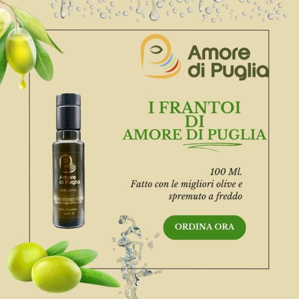 olio extravergine di oliva