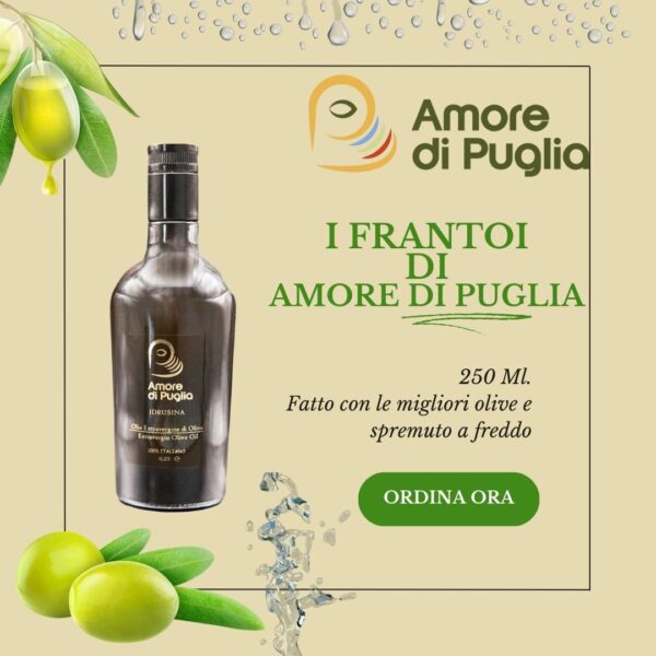 olio extravergine di oliva