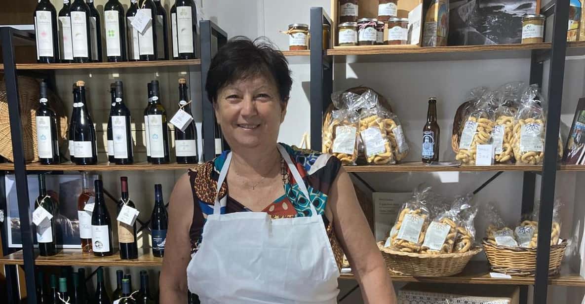 esperienza orecchiette