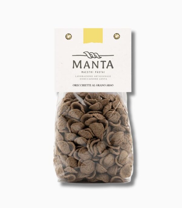 orecchiette al grano arso