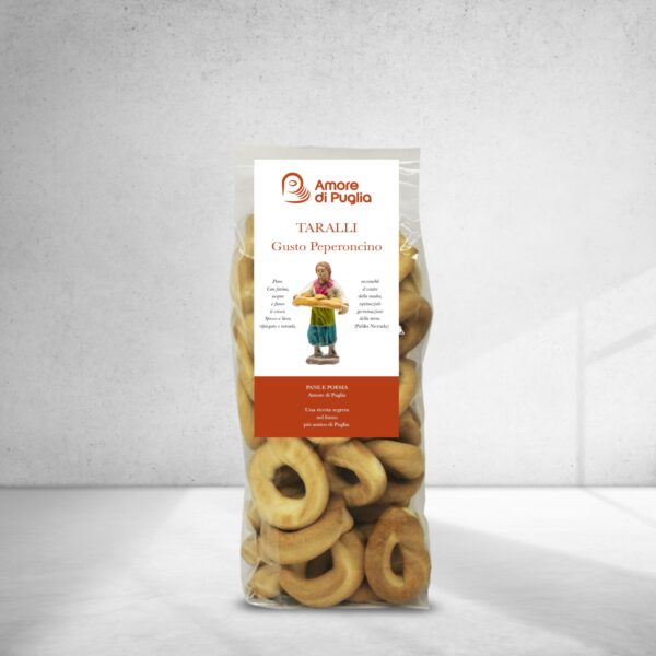 taralli peperoncino