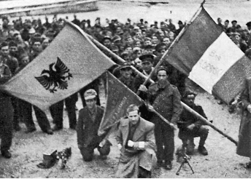 Un eroe italiano nella guerra d’Albania